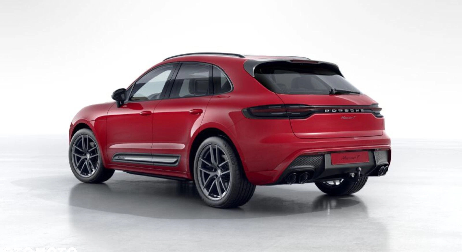 Porsche Macan cena 349000 przebieg: 6200, rok produkcji 2023 z Katowice małe 16
